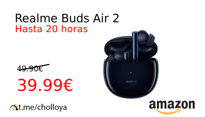 Realme Buds Air 2