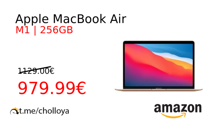 Apple MacBook Air