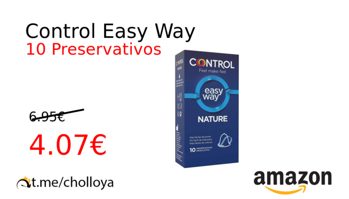 Control Easy Way