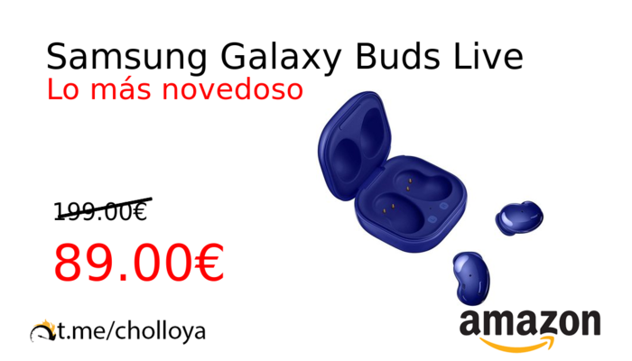 Samsung Galaxy Buds Live