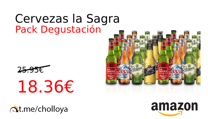 Cervezas la Sagra