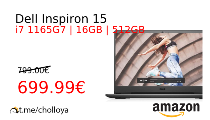 Dell Inspiron 15