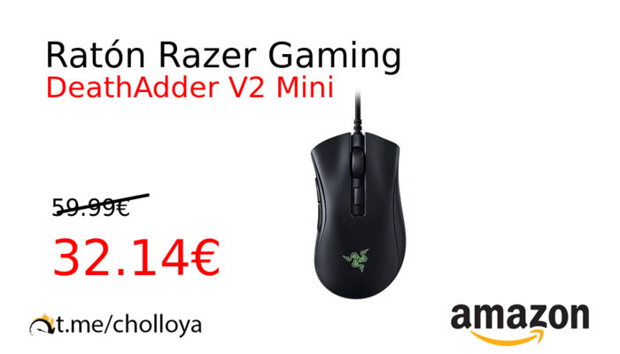 Ratón Razer Gaming