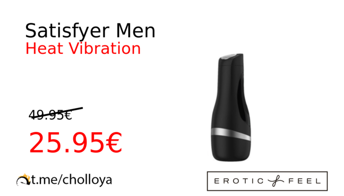 Satisfyer Men