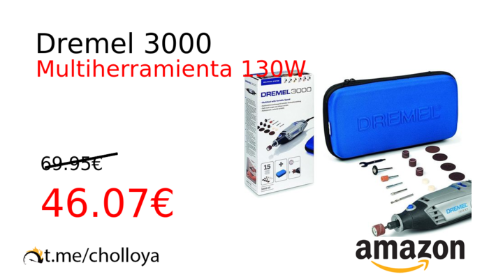 Dremel 3000