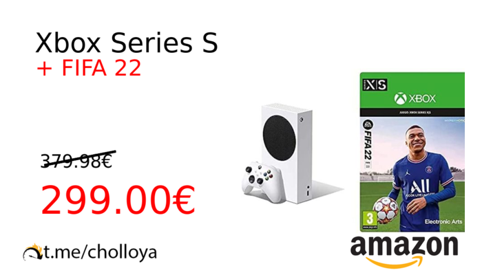 Xbox Series S