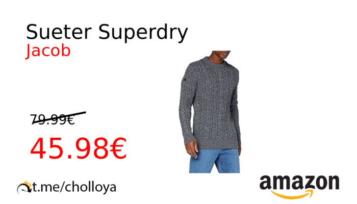 Sueter Superdry