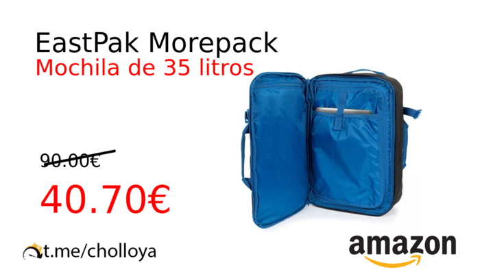 EastPak Morepack