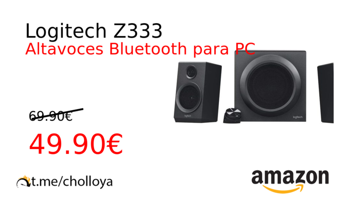 Logitech Z333