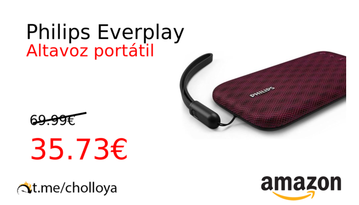 Philips Everplay