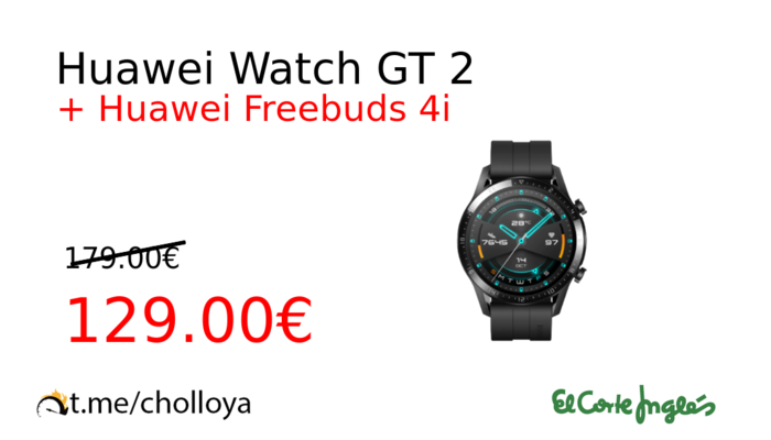 Huawei Watch GT 2