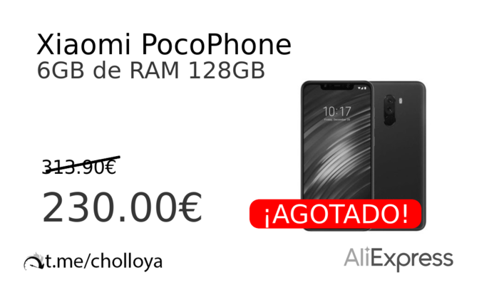 Xiaomi PocoPhone