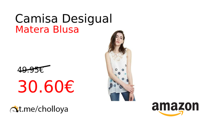 Camisa Desigual