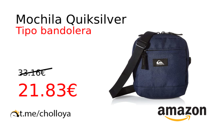 Mochila Quiksilver