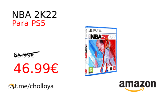 NBA 2K22