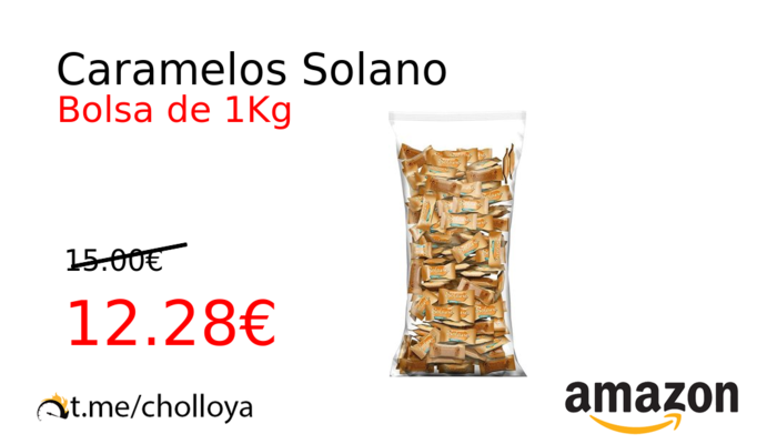 Caramelos Solano