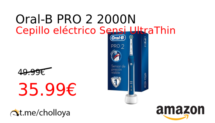 Oral-B PRO 2 2000N