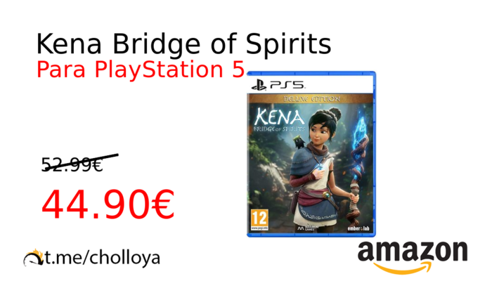 Kena Bridge of Spirits