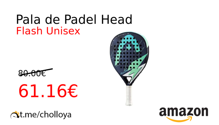 Pala de Padel Head