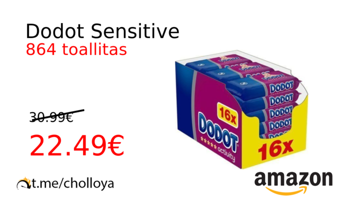 Dodot Sensitive