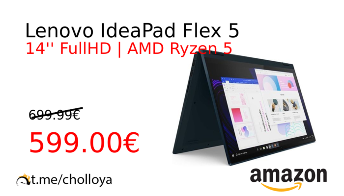 Lenovo IdeaPad Flex 5