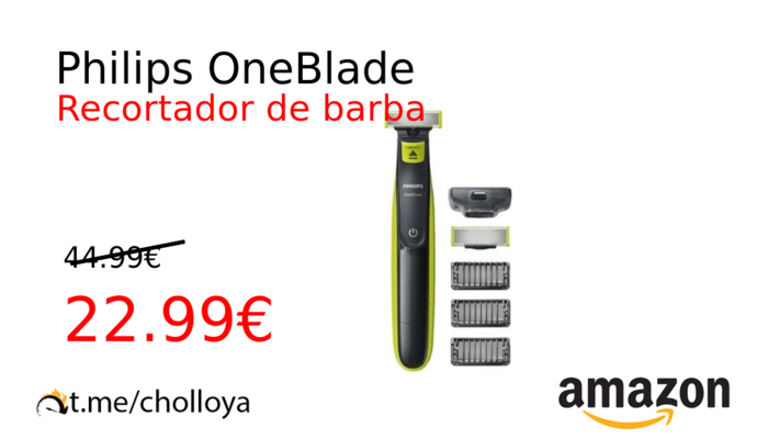 Philips OneBlade