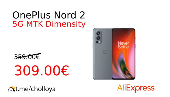 OnePlus Nord 2