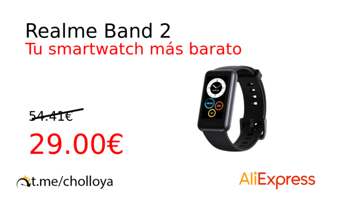 Realme Band 2