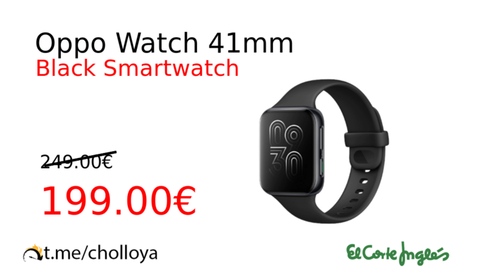 Oppo Watch 41mm