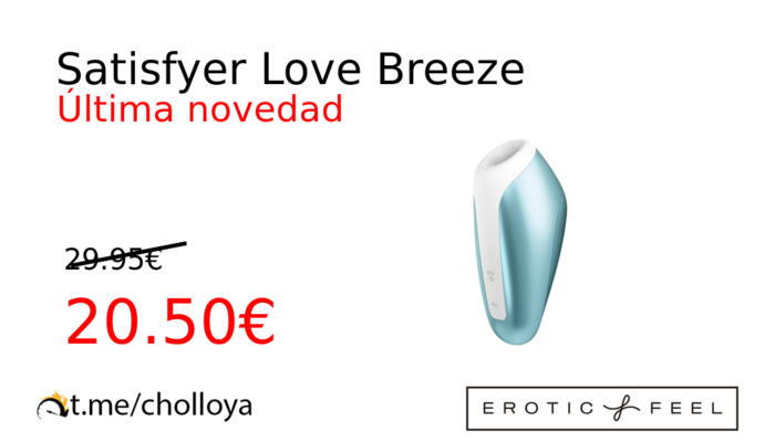 Satisfyer Love Breeze