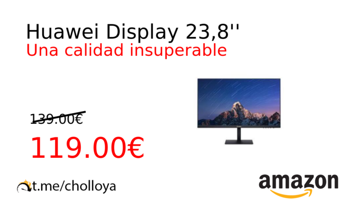 Huawei Display 23,8''