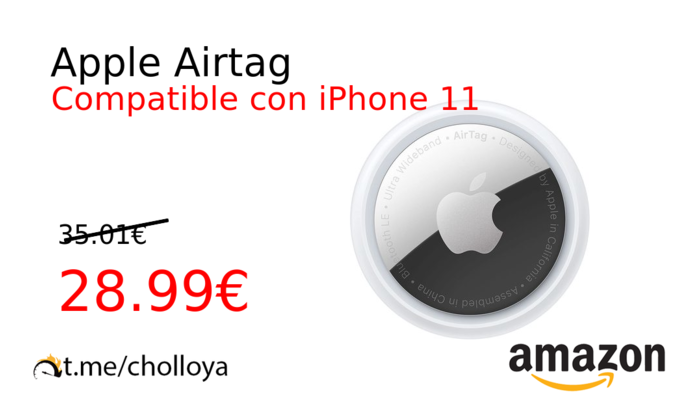 Apple Airtag