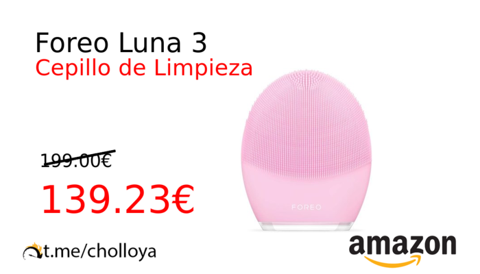 Foreo Luna 3