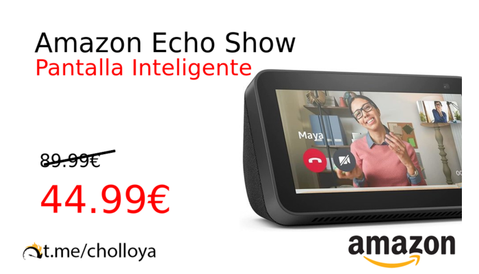 Amazon Echo Show 