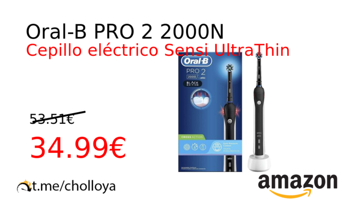 Oral-B PRO 2 2000N