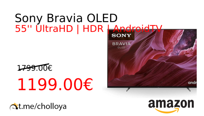 Sony Bravia OLED