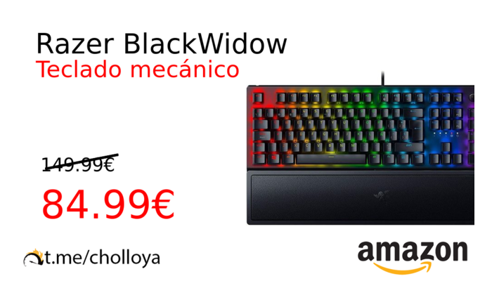 Razer BlackWidow