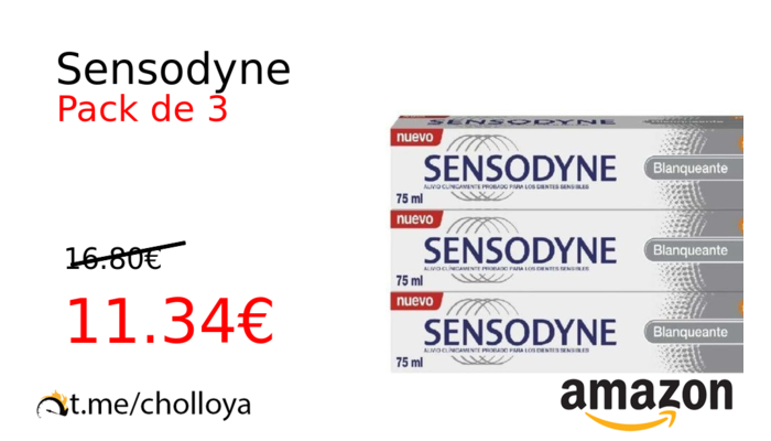 Sensodyne