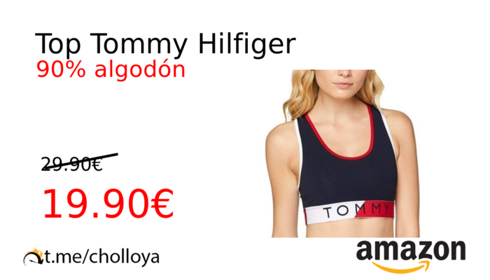 Top Tommy Hilfiger