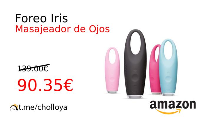 Foreo Iris