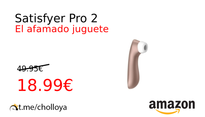 Satisfyer Pro 2