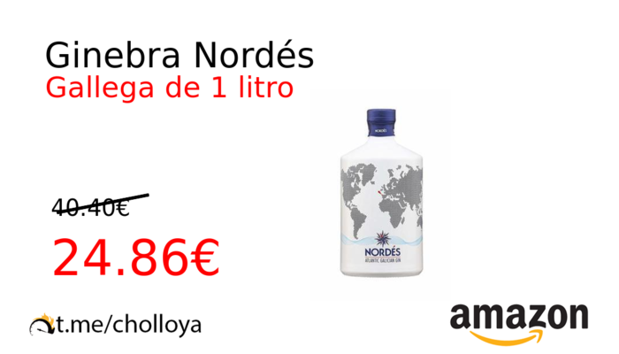 Ginebra Nordés