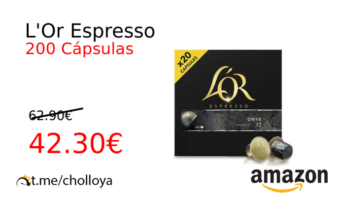 L'Or Espresso