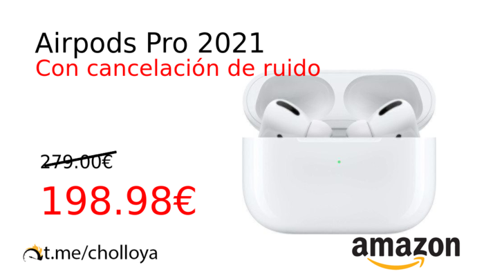 Airpods Pro 2021