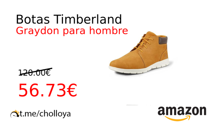 Botas Timberland