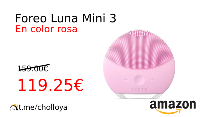 Foreo Luna Mini 3