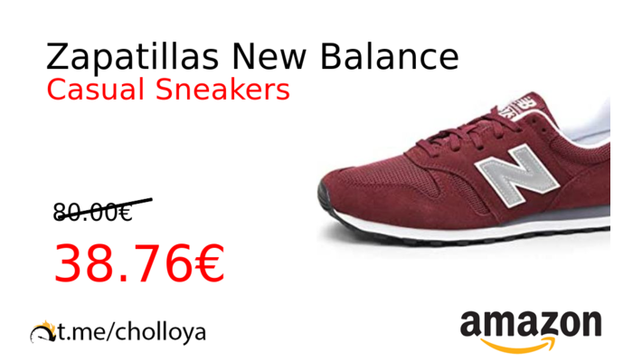 Zapatillas New Balance