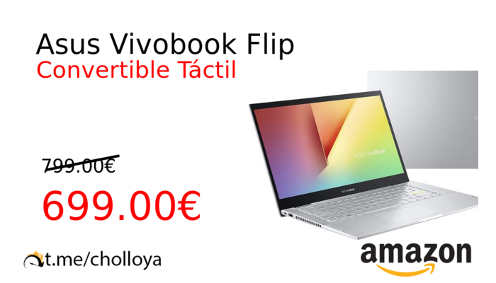 Asus Vivobook Flip