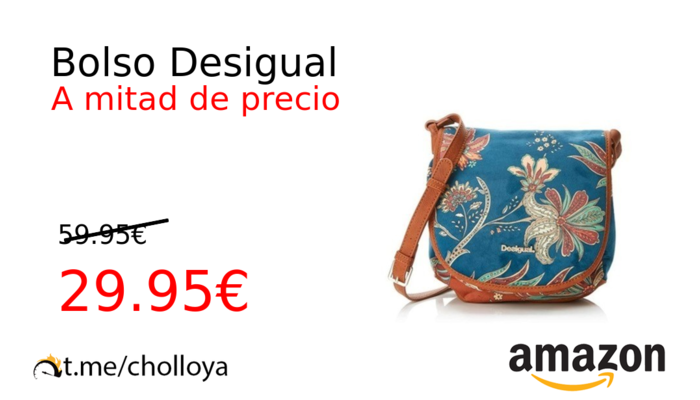 Bolso Desigual