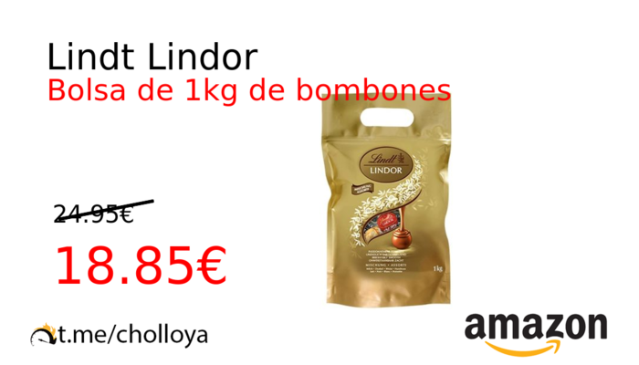 Lindt Lindor